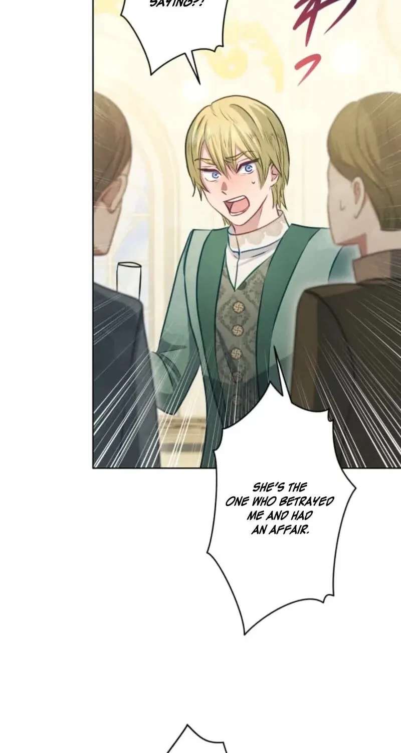 When My Enemies Weep Chapter 43 - page 20