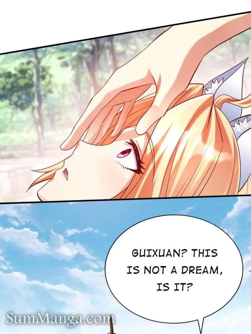 To possess the Heavenly Body Chapter 100 - page 49
