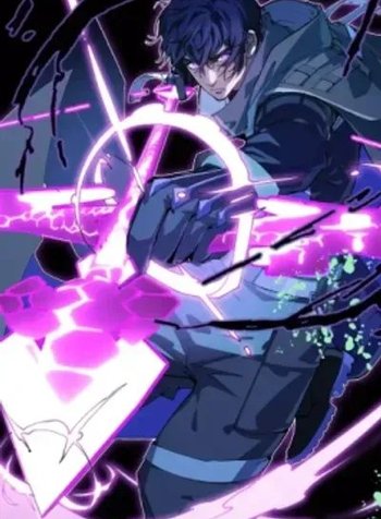 My basic attack infinitely stacks health; I can blast a god apart with a single arrow