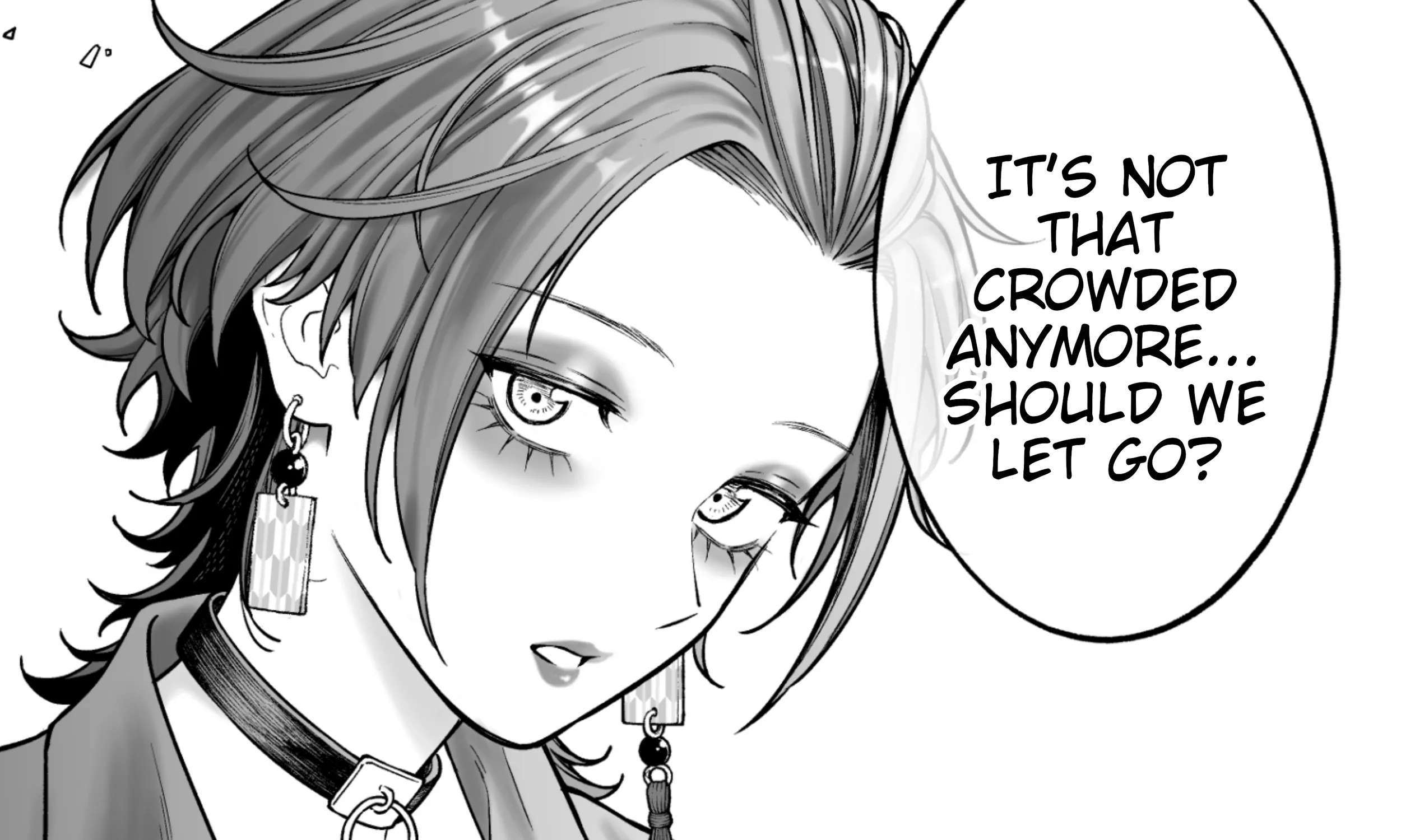 Kaisha to Shiseikatsu (Pre-Serialization) Chapter 219 - page 2