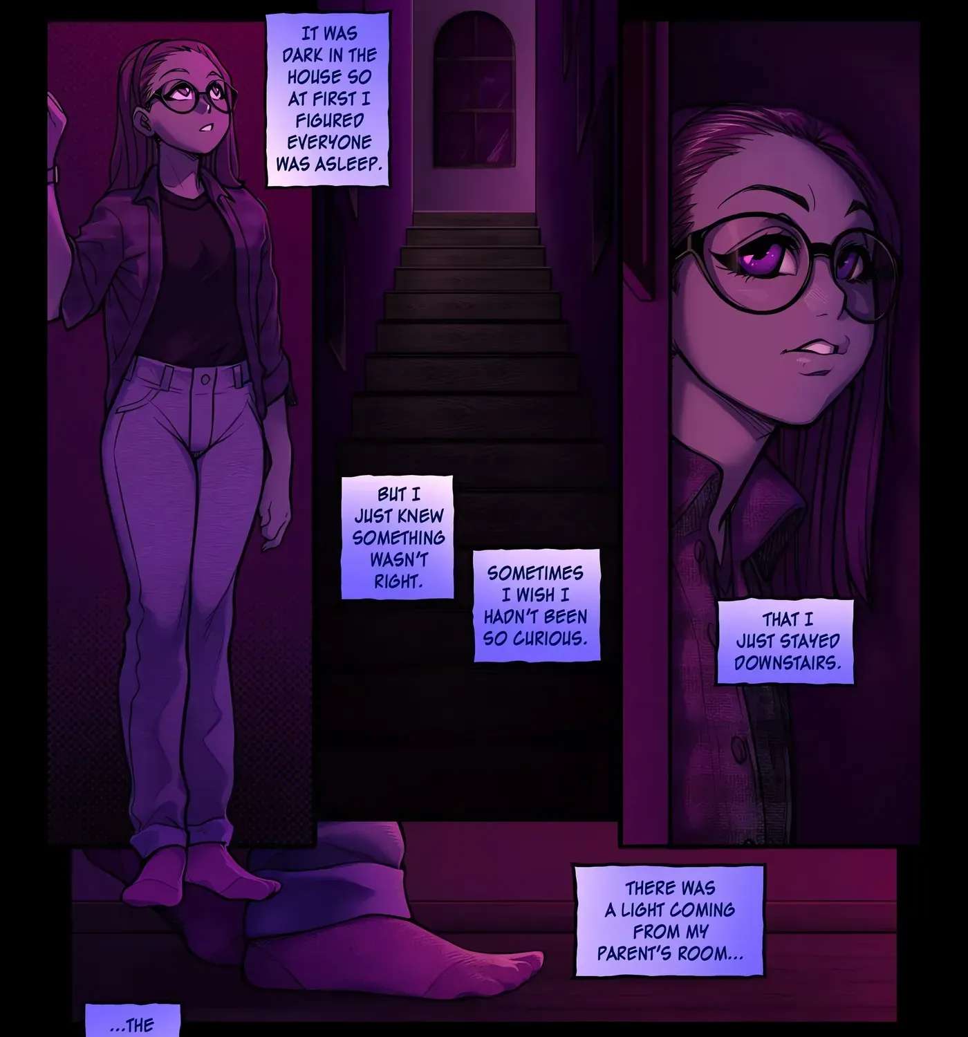 [COMICS] The Naughty In-Law Chapter 3 - page 7