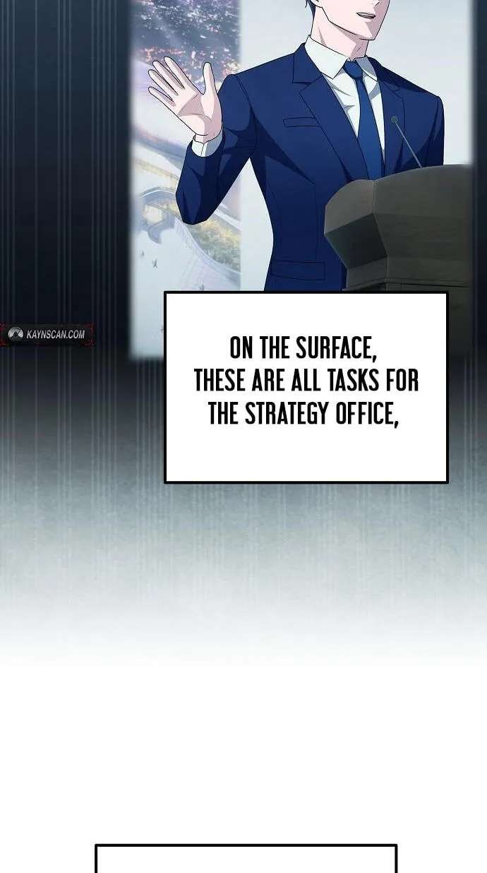 The Corporations Bottom Works Well Chapter 78 - page 56
