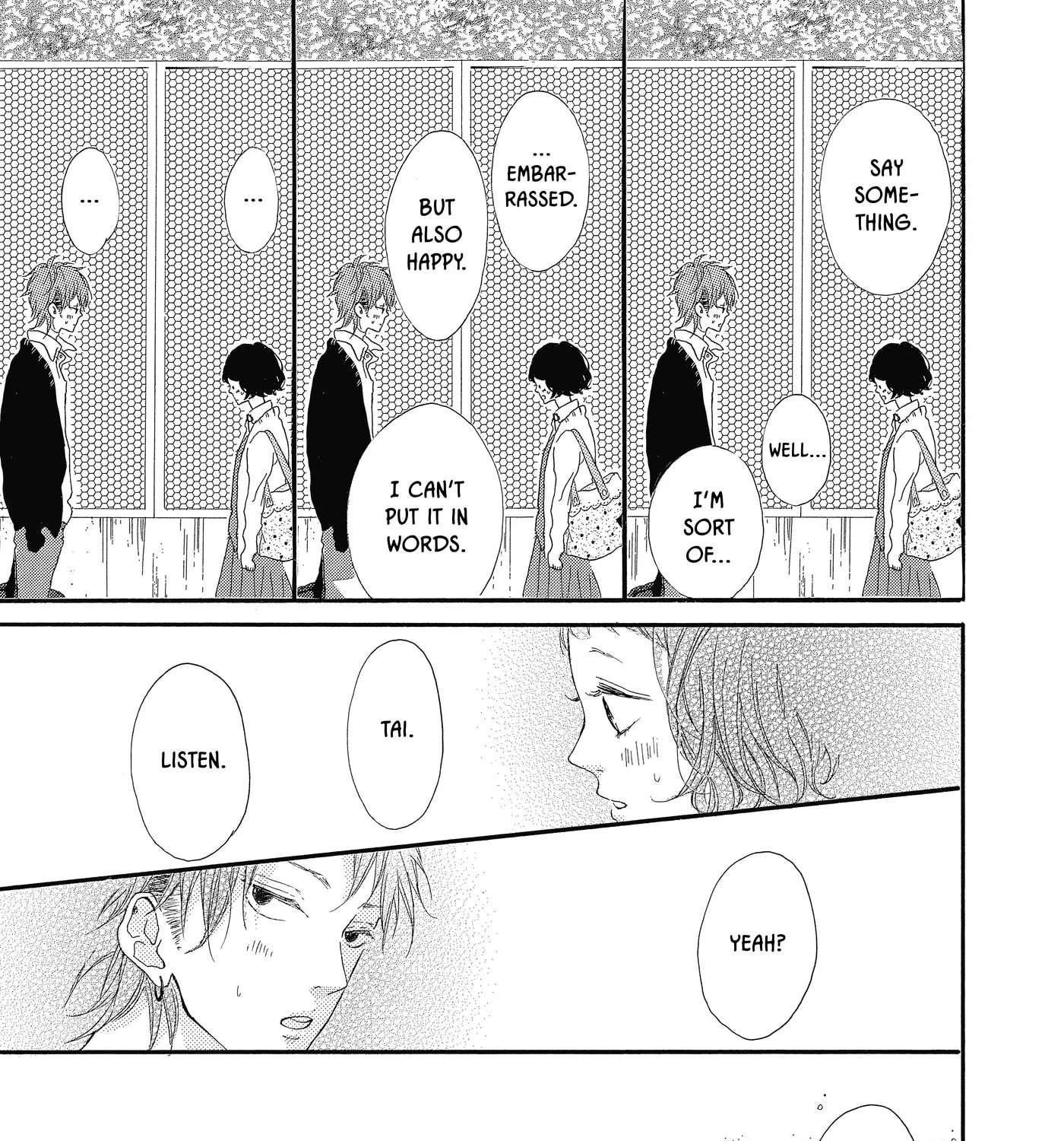 Granulated Sugar Chapter 40.5 - page 25
