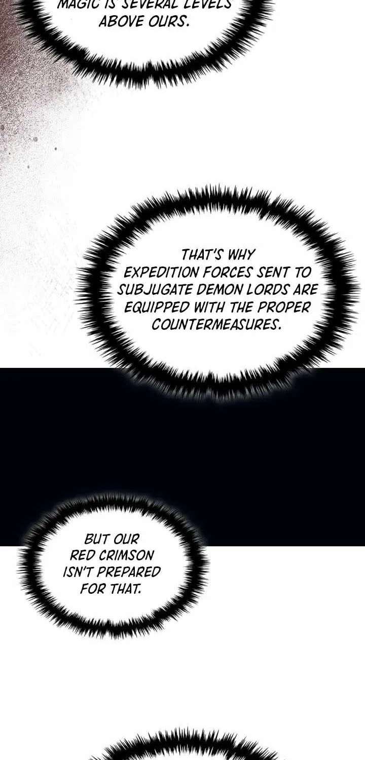 Mr Devourer, Please Act Like A Final Boss Chapter 147 - page 60