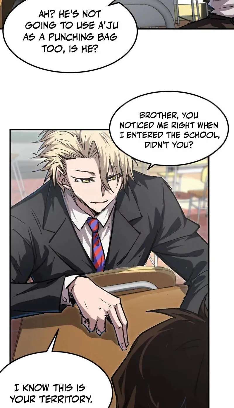 Mr. Zombie Chapter 195.5 - page 28