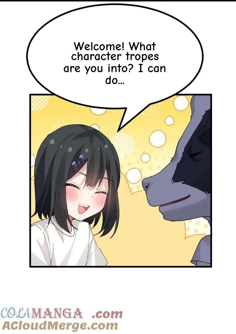 The Graduation Project Is, Making Butter! Chapter 56 - page 46