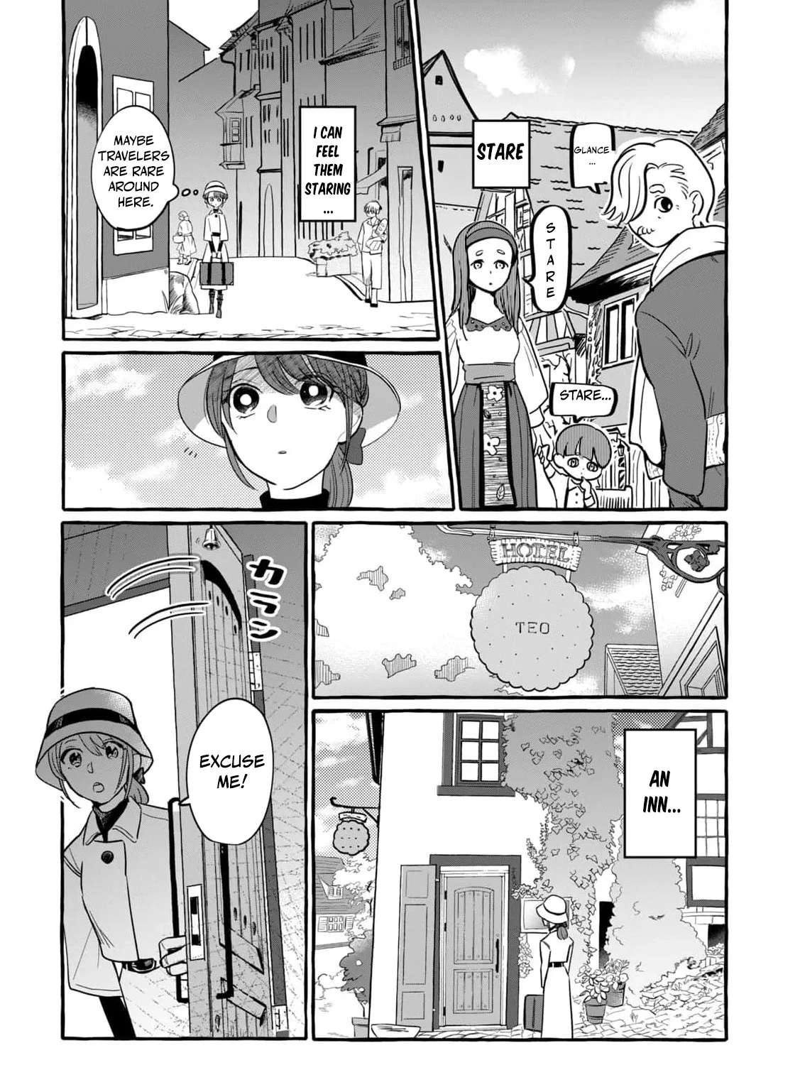 Can I Stay as Your Permanent Employee? Chapter 1 - page 23