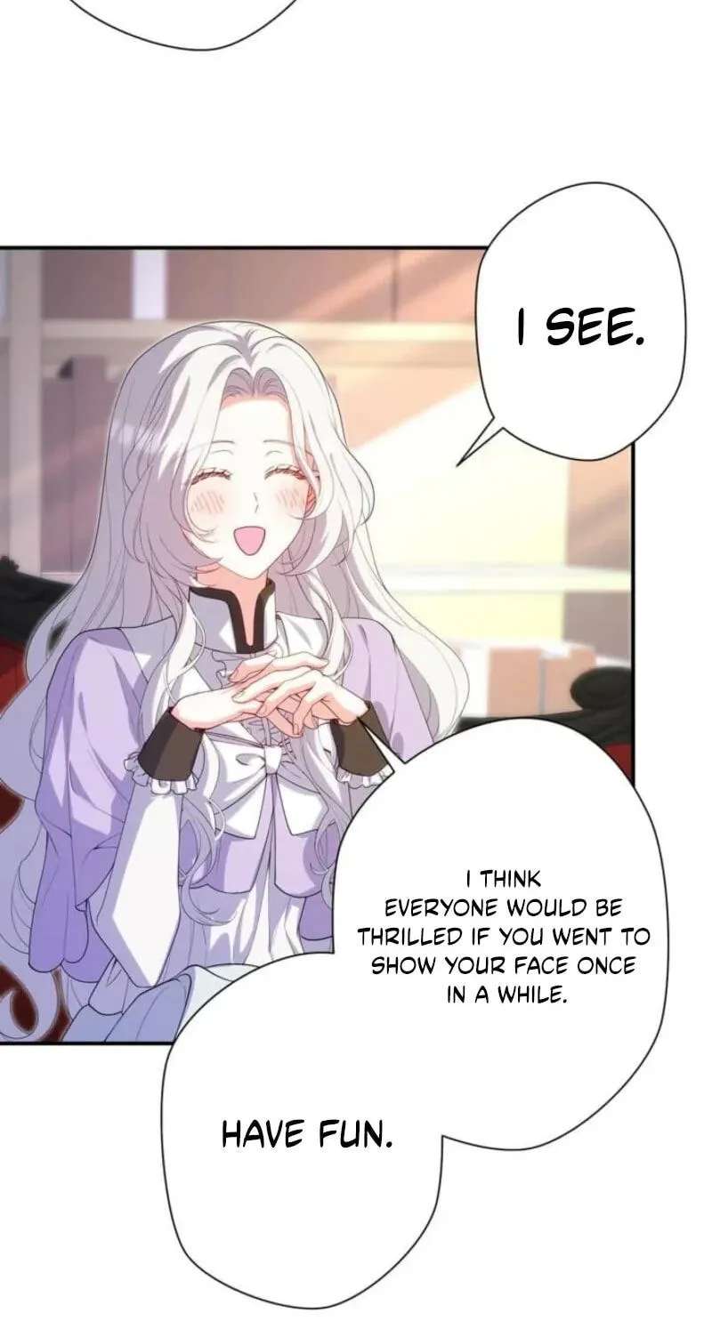 Byoujaku Mama desu ga, Yami Ochi Musuko o Sodatete Misemasu! Chapter 38 - page 4