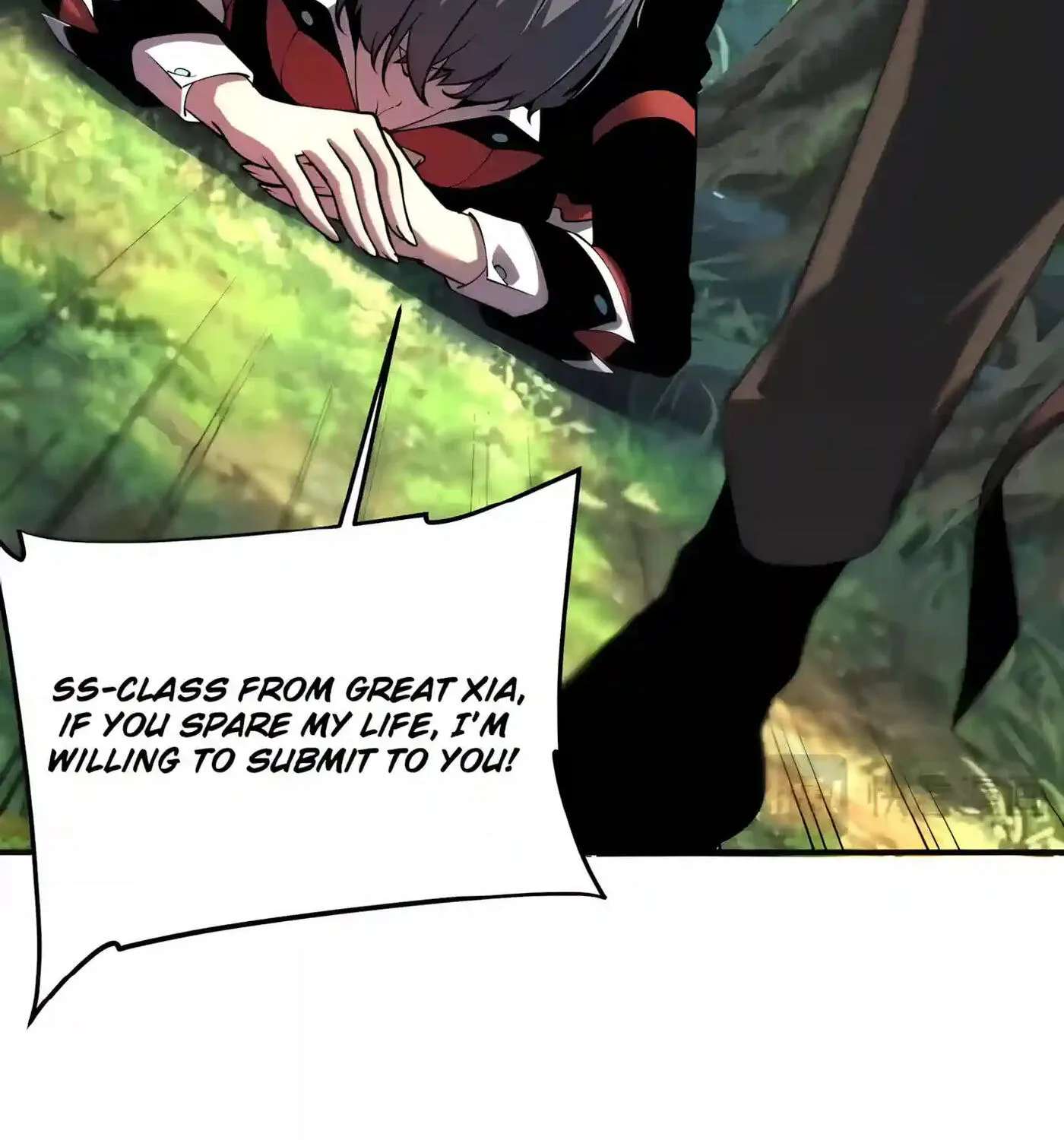 Quan Qiu Yi Neng: Kaiju Juexing Zi Xiao Shen Lei Chapter 86 - page 51