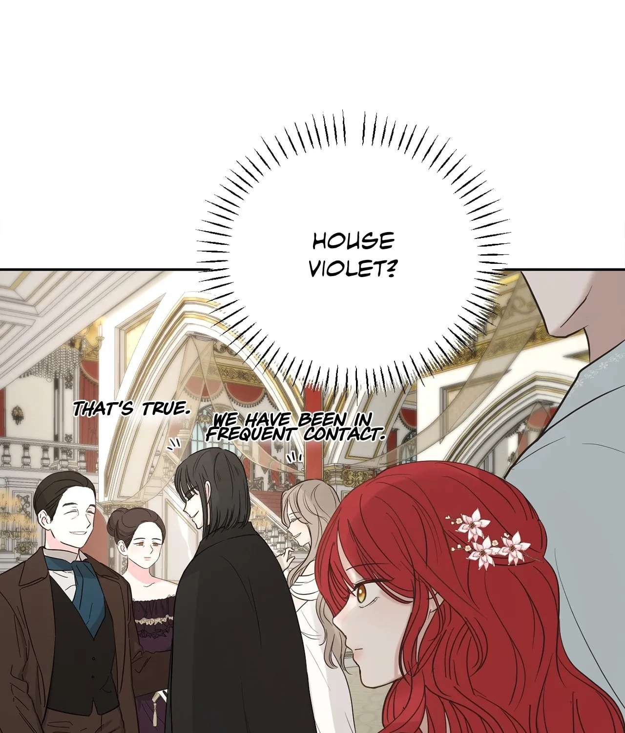 I Adopted the Male Lead from the Shelter Chapter 122 - page 49
