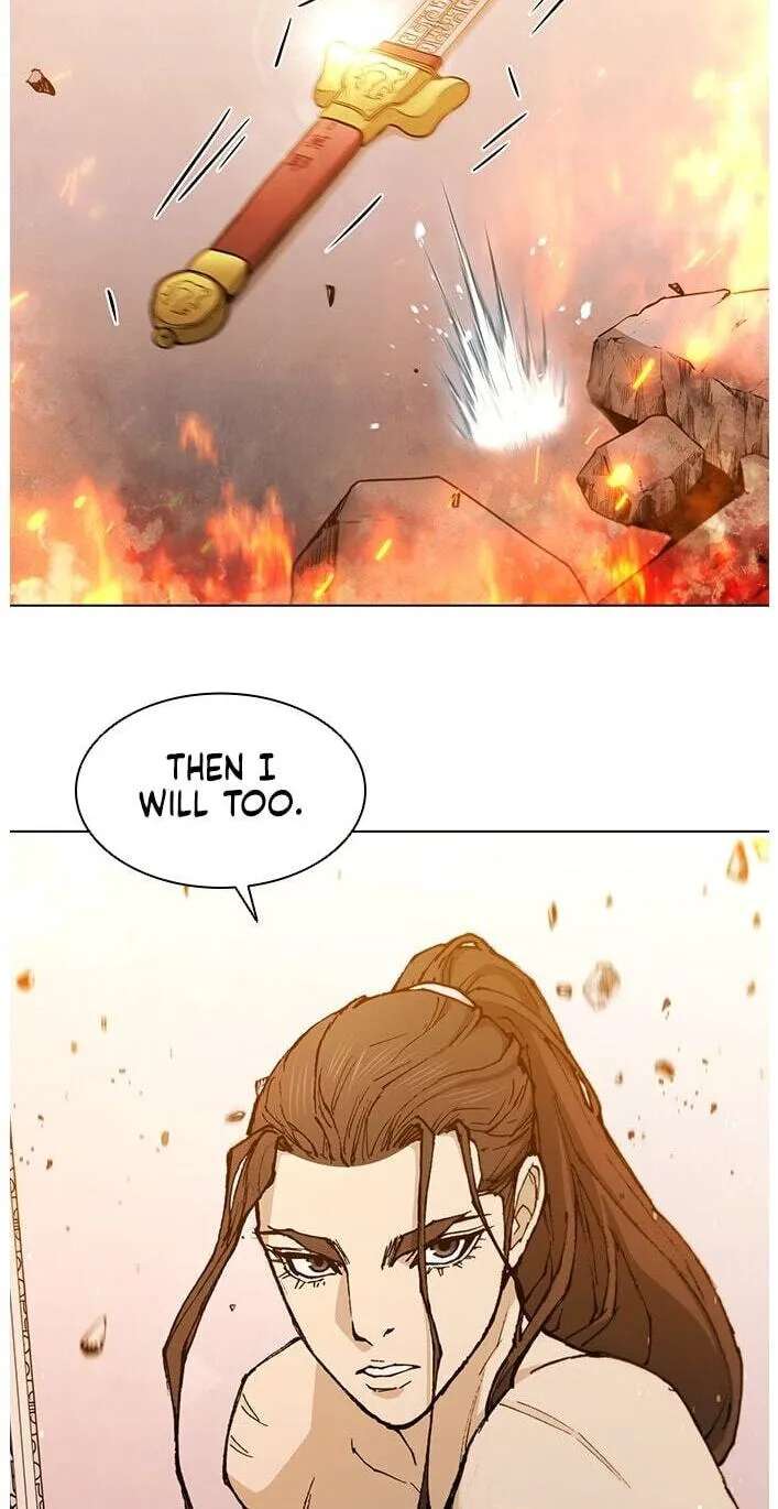 The Long Way of the Warrior Chapter 185 - page 75