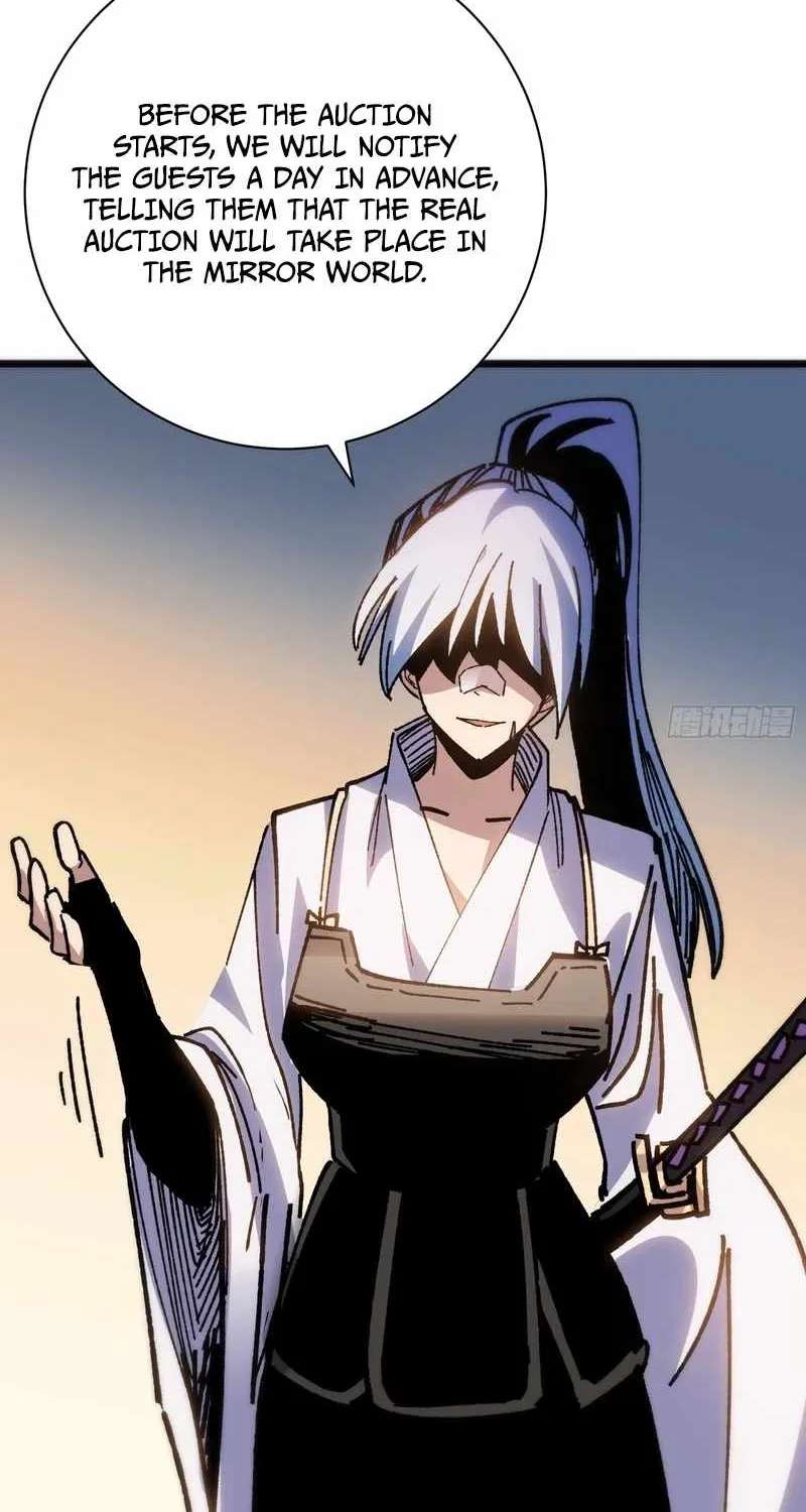 My Avatar Is Becoming the Final Boss Chapter 46 - page 30
