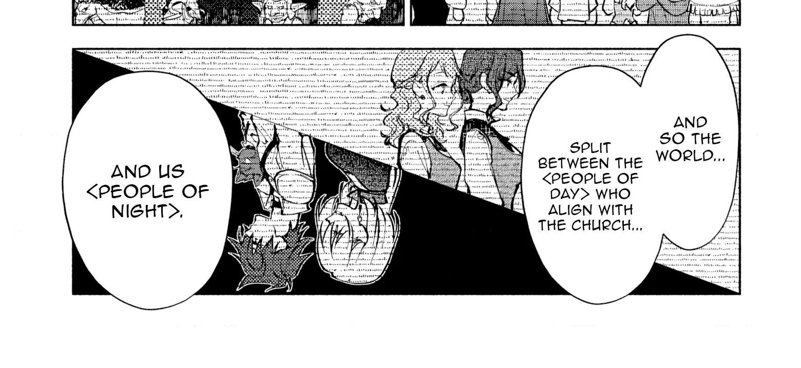 Kekkei no Anastasia Chapter 4 - page 6