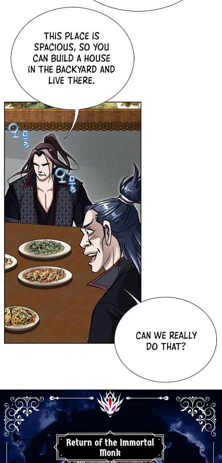 Return of the Immortal Monk Chapter 83 - page 8
