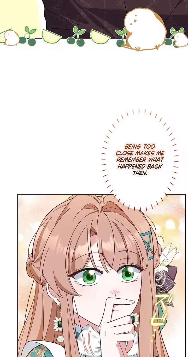 I Became the Tutor to the Wolf Duke Chapter 21 - page 42