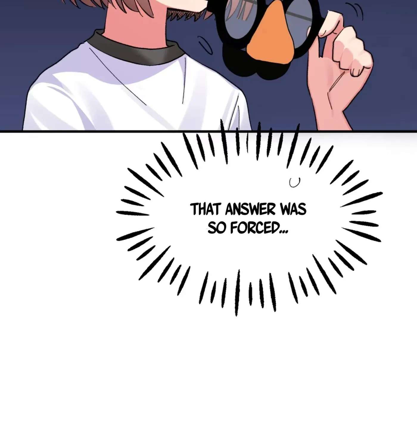 Senpai-chan Is a man Chapter 19 - page 36
