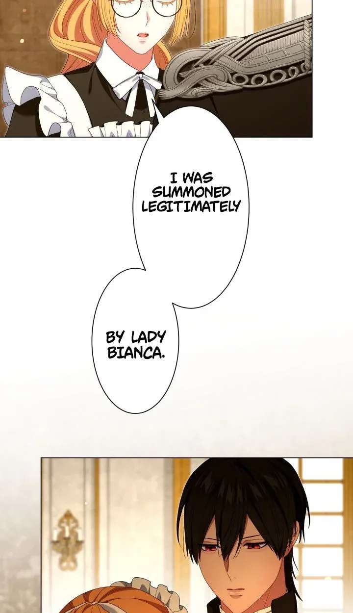 Behold The Perfect Villainess Chapter 62 - page 5