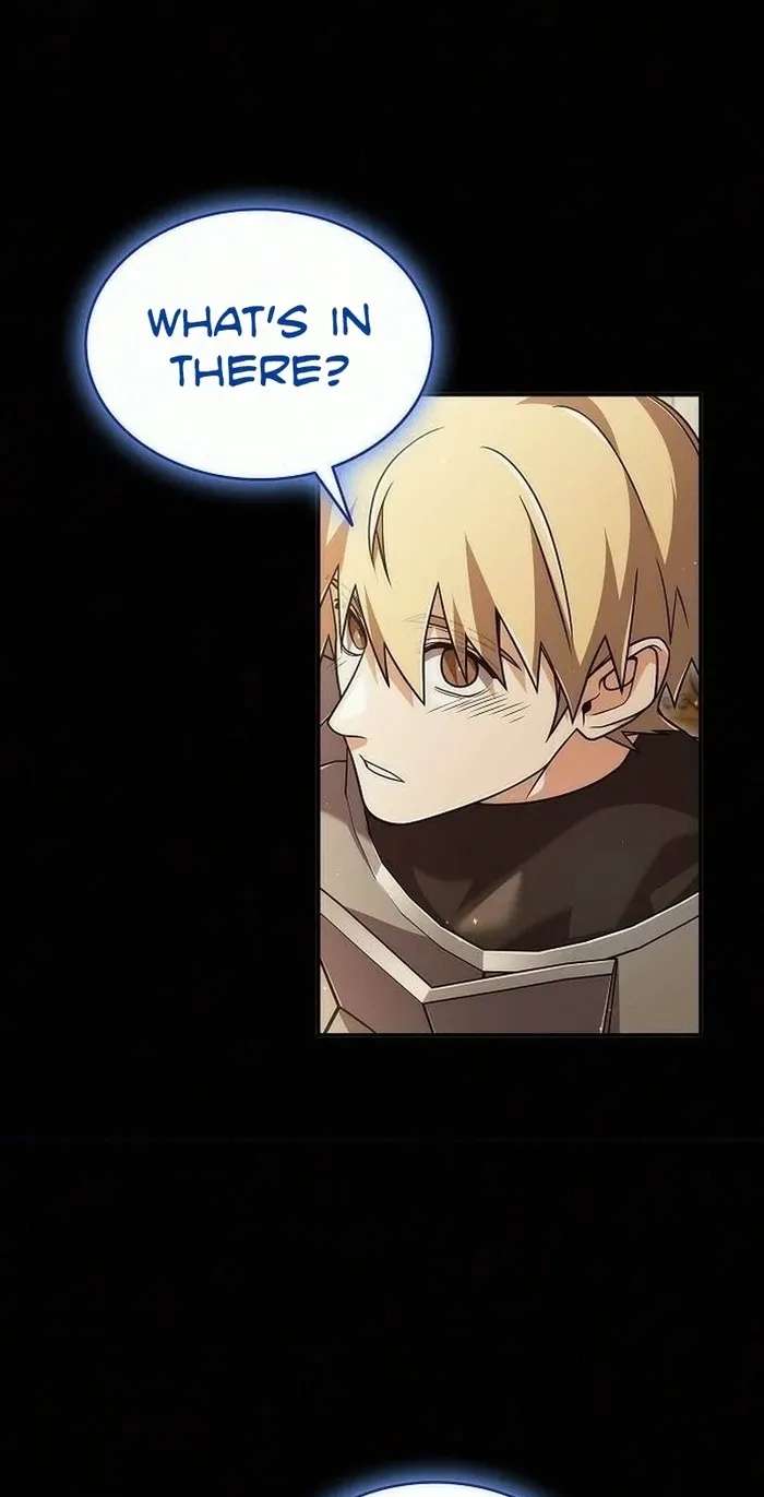 A Cadet Becomes a Prophet?! Chapter 59 - page 33