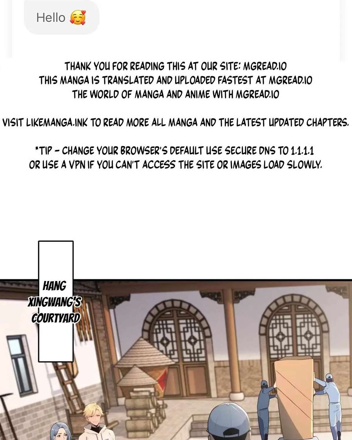 The Ultimate Wantless Godly Rich System Chapter 84 - page 2
