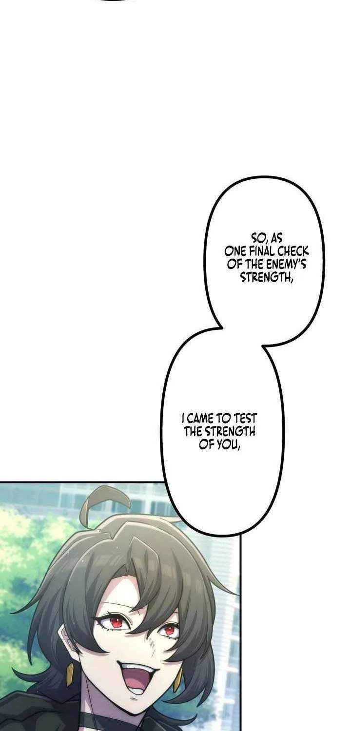 I Became An S-Rank Hunter With The Demon Lord App Chapter 155 - page 8