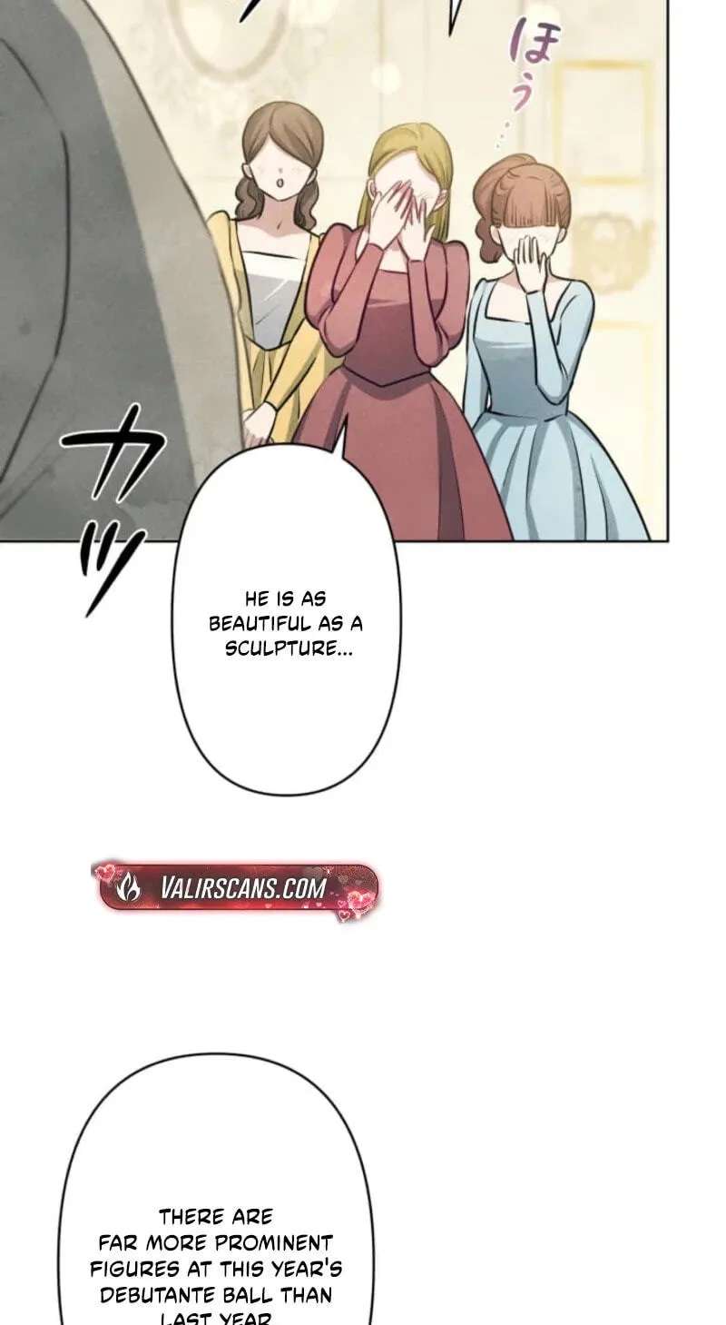 When My Enemies Weep Chapter 42 - page 19