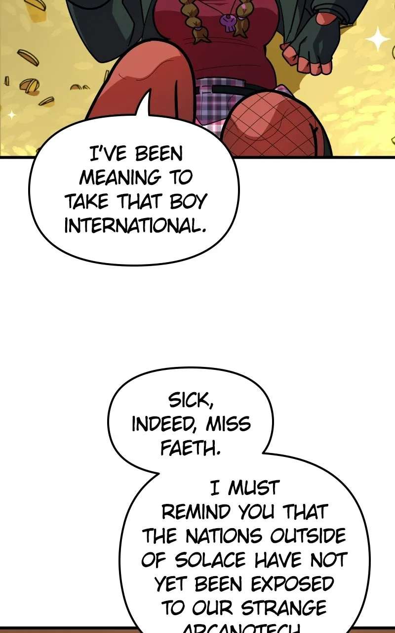 Fantasy High Chapter 63 - page 29
