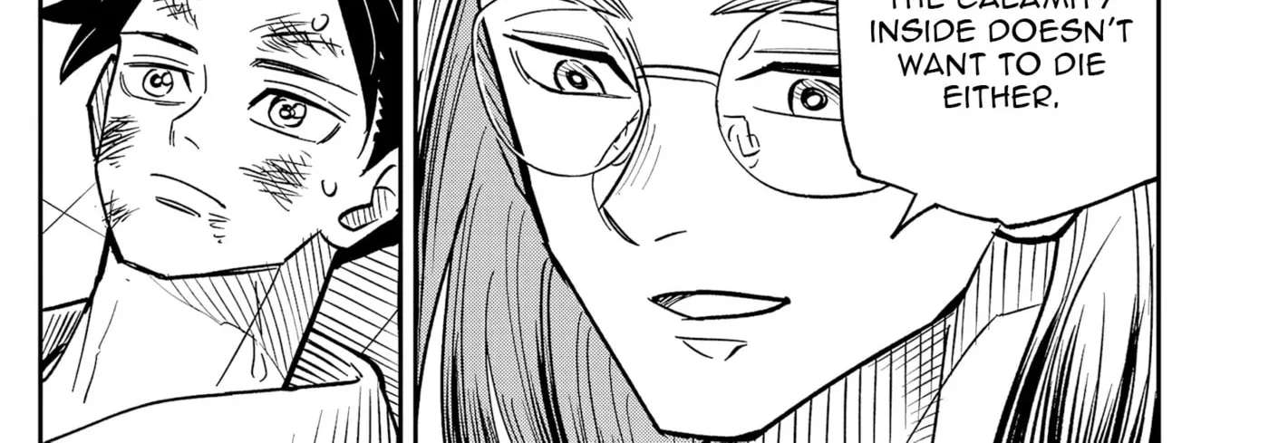 Disaster Hunter Chapter 2 - page 71