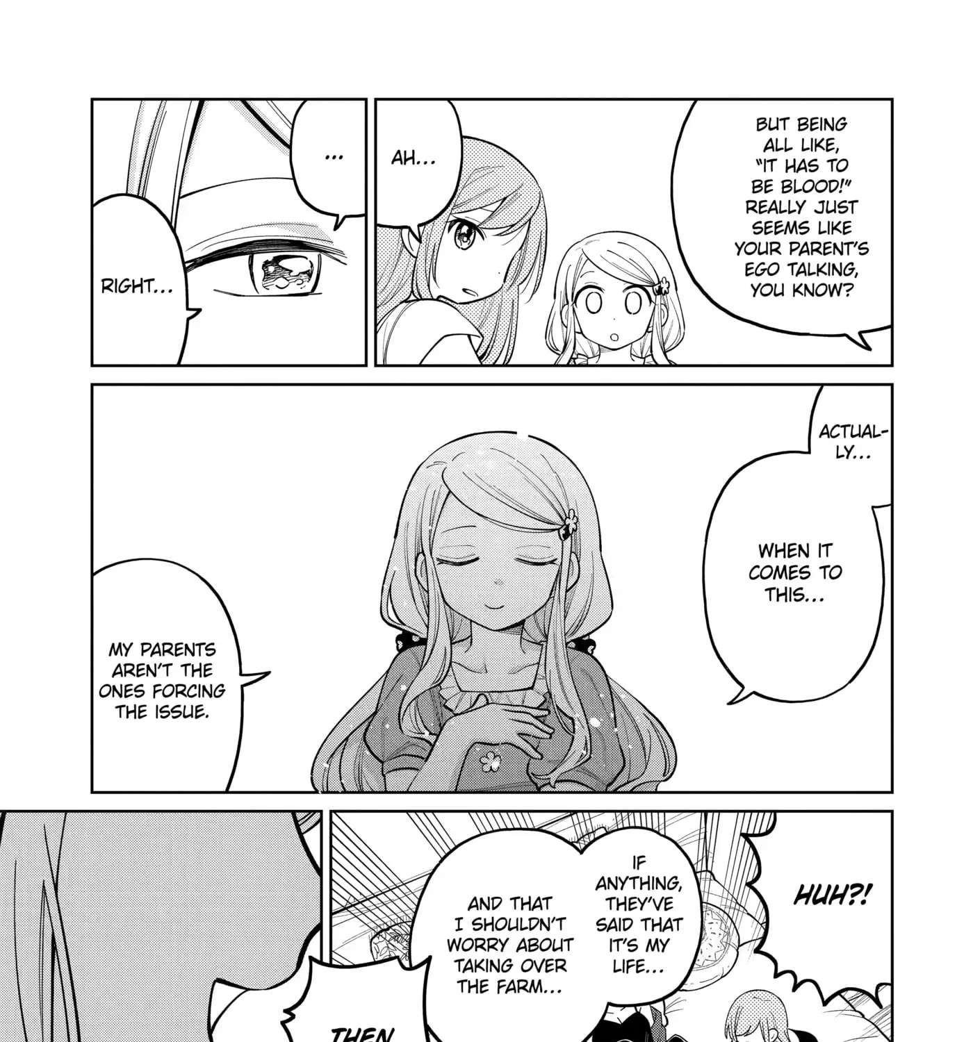 Sensei! Bokutachi ga Sekai o Horoboshimasu. Chapter 63 - page 38