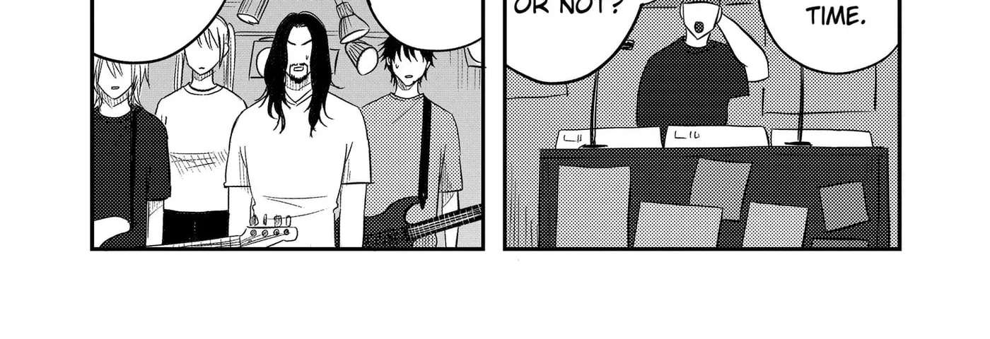 Nishi Tokyo Metal Brothers Chapter 21 - page 4