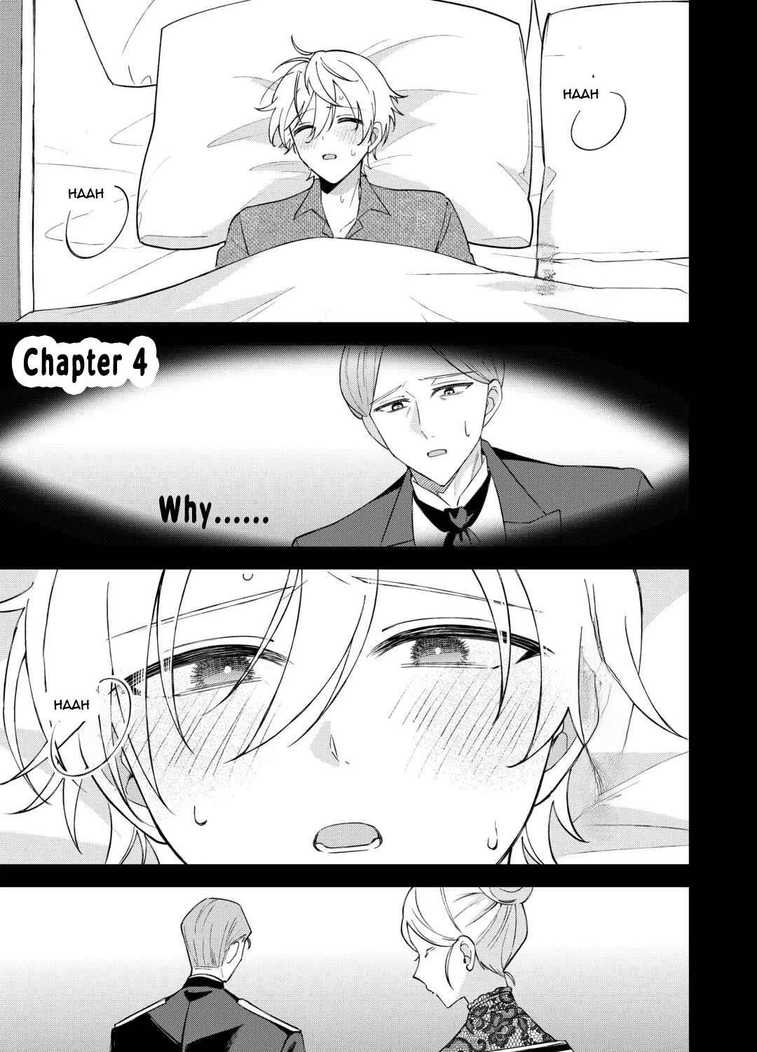 My Husband Is a Very Busy Man Chapter 4 - page 1