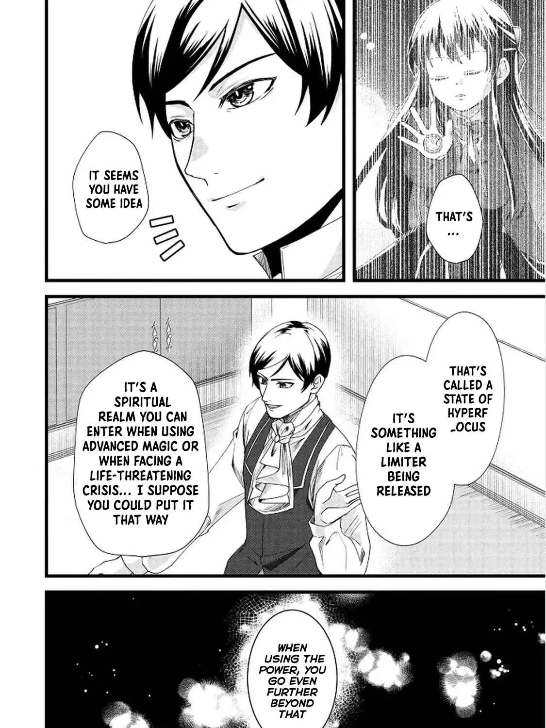 Akuyaku Reijou ni Narimashita ga, Nani ka？ Chapter 5 - page 22