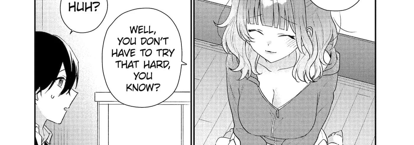 Keiken Zumi na Kimi to, Keiken Zero na Ore ga, Otsukiai Suru Hanashi Chapter 53.3 - page 18