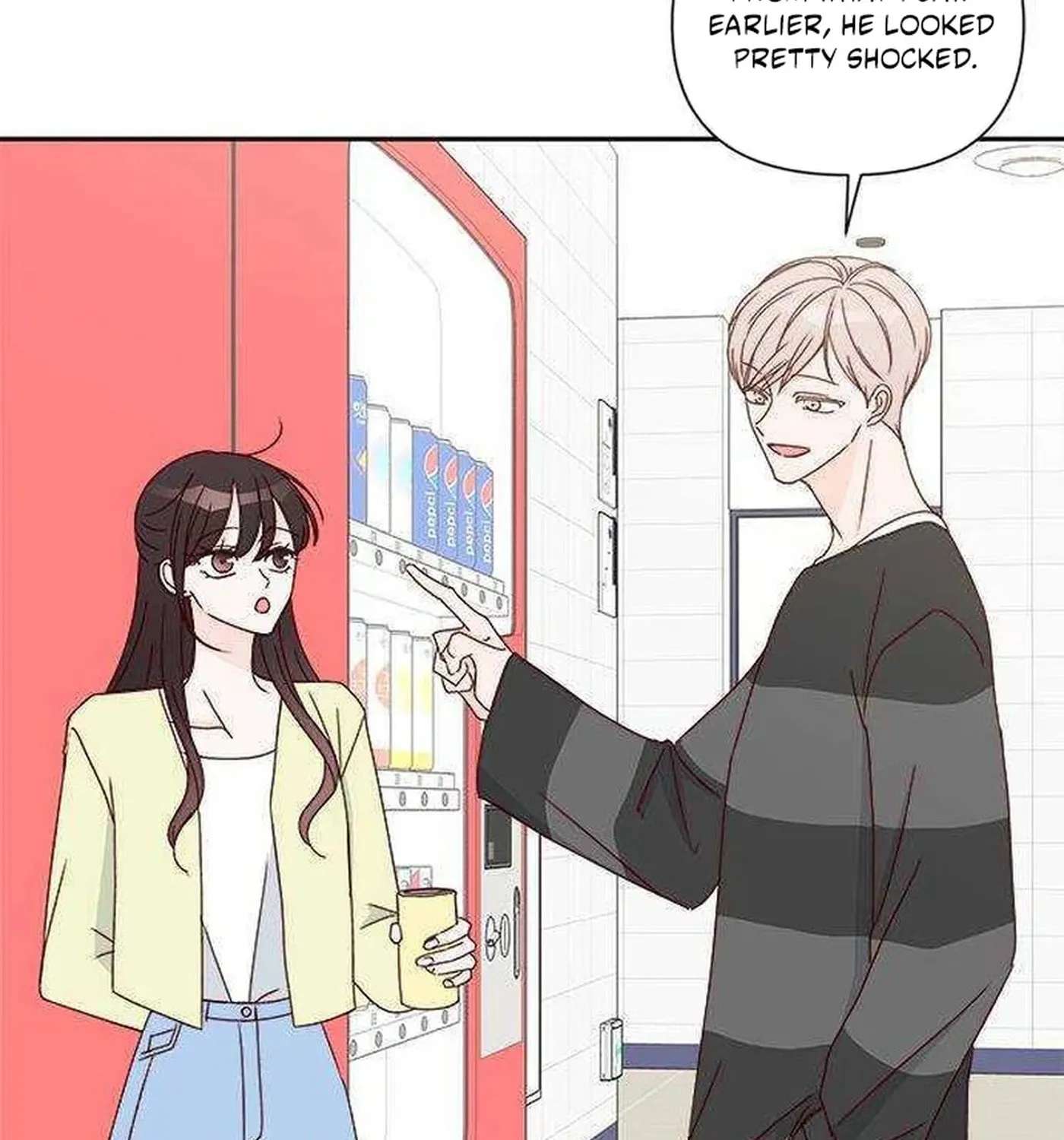 Next Door Boyfriend (Kkulsam) Chapter 50 - page 9