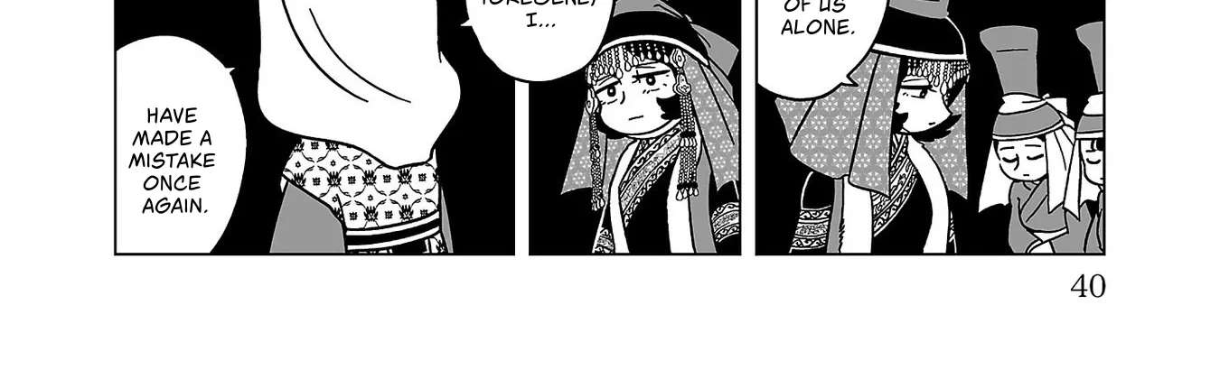 A Witch's Life in Mongol Chapter 30 - page 24