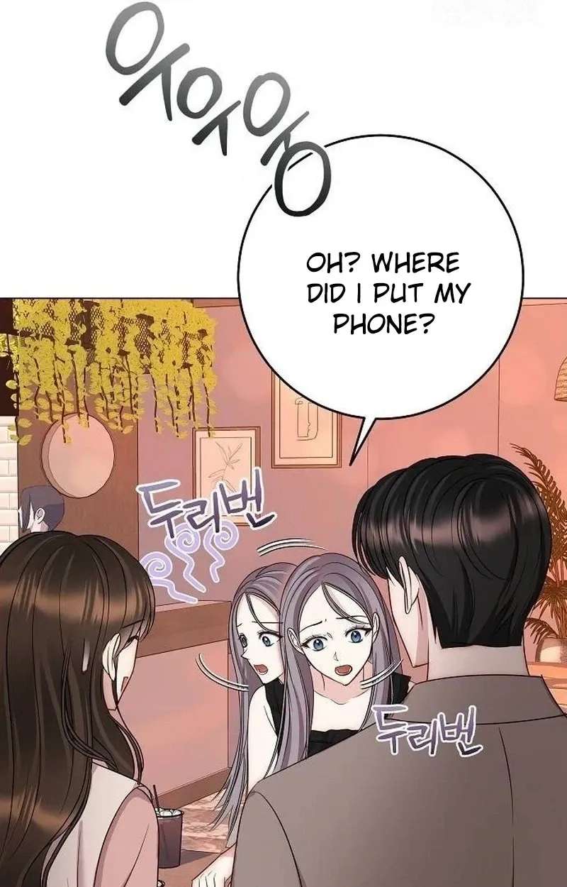 I Don't Recommend Making a Mistake With Your Male Friend Chapter 25 - page 40