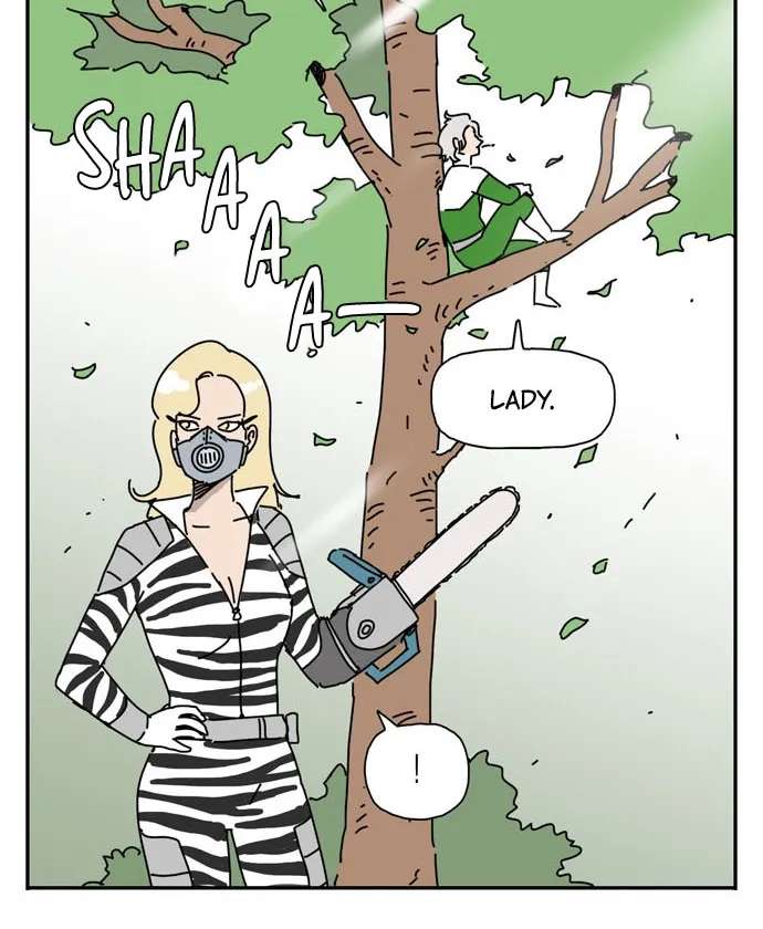Nature Man Chapter 3 - page 46