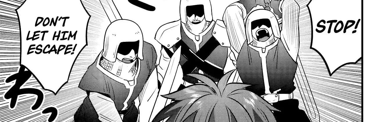 Suterare Youhei wa Jiyuu Kimama ni Ikitai Chapter 1 - page 89