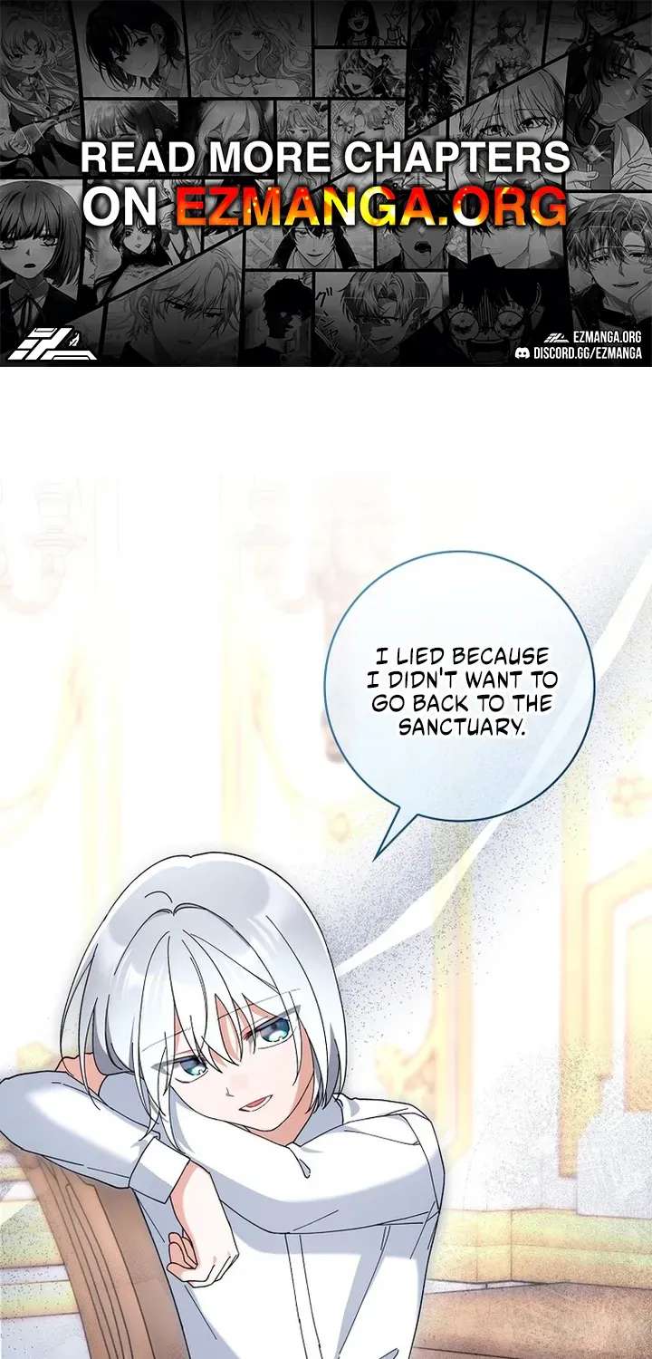 I'm Trying to Become the Dark Duke's Family Chapter 31 - page 1