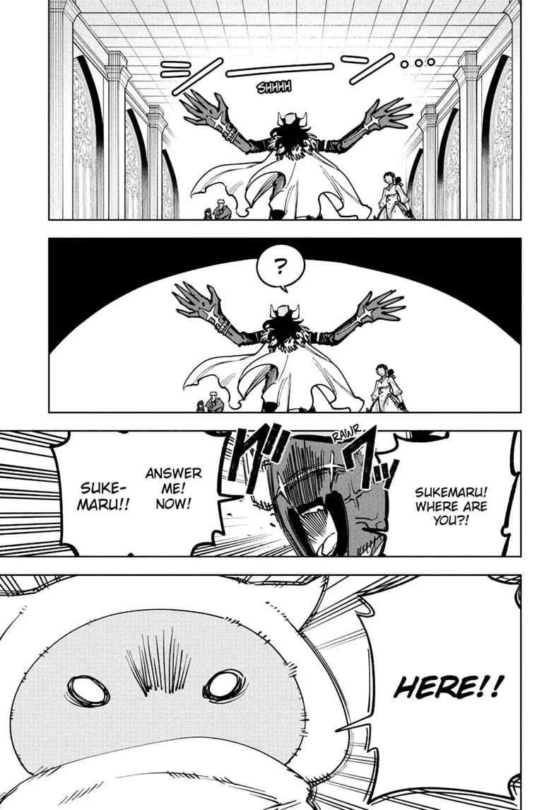 Ichi The Witch Chapter 96 - page 9