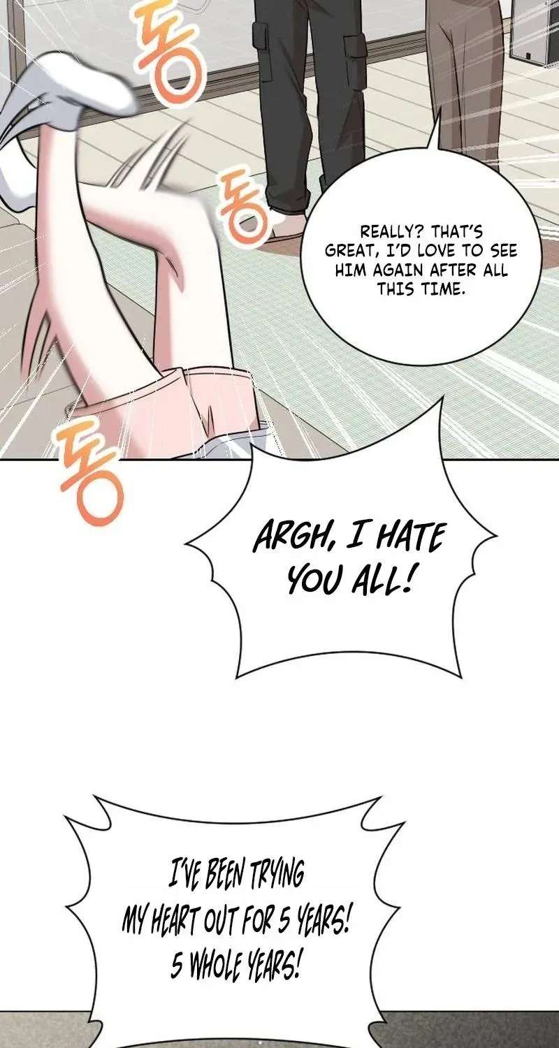 We're not a Couple! Chapter 1 - page 119
