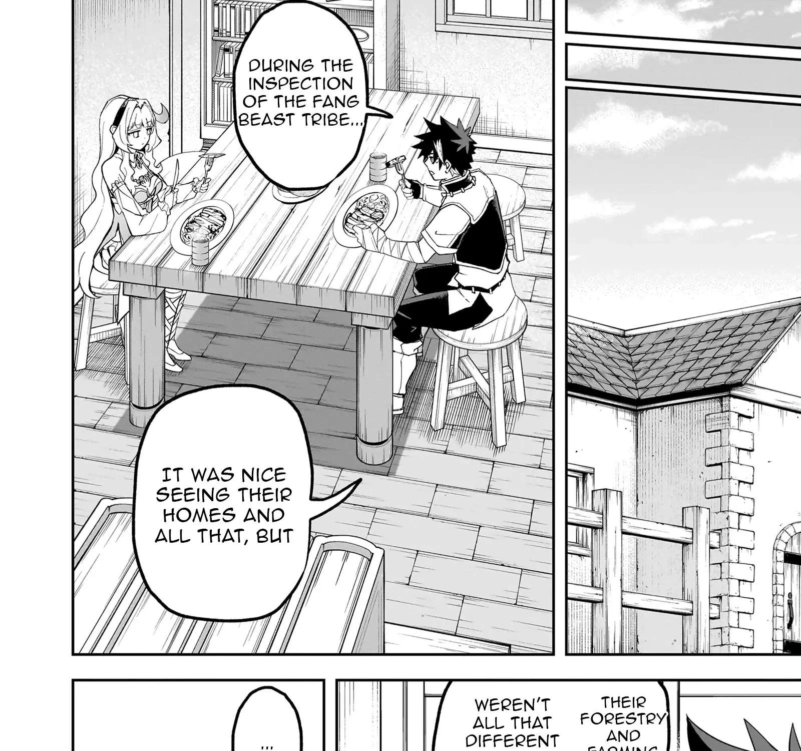 The Minimum Wage Demon King: My Job Is to Get in the Way of the Strongest Demon King's Army in History Chapter 15 - page 48