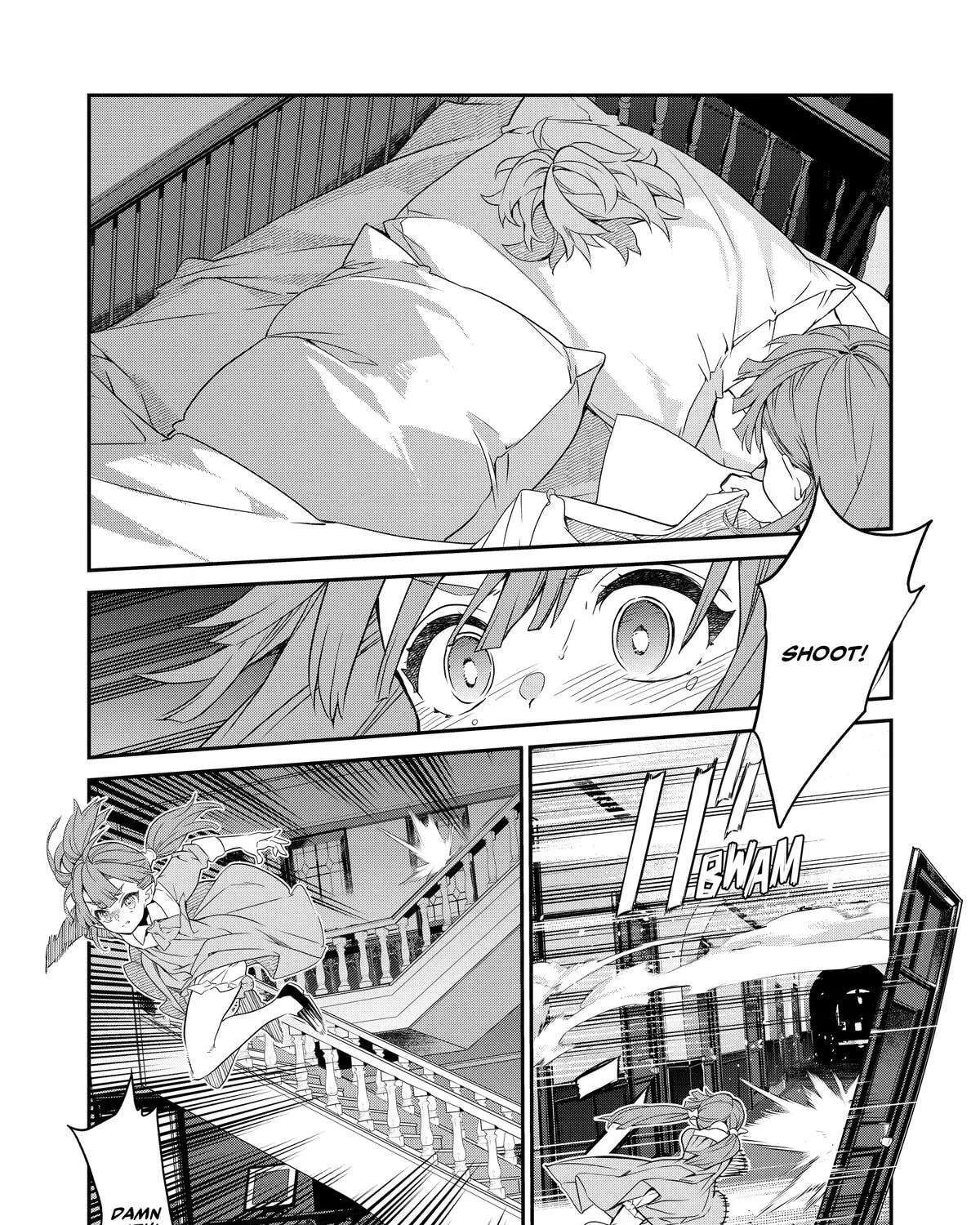 Kaketa Tsuki no Mercedes: Kyuuketsuki no Kizoku ni Tensei Shita kedo Suteraresou nanode Dungeon o Seiha Suru @COMIC Chapter 20 - page 29