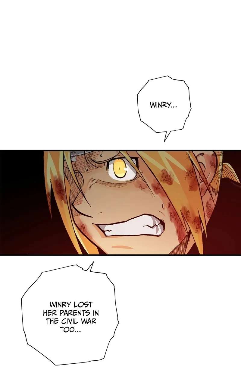 Fullmetal Alchemist (Official Webtoon) Chapter 142 - page 37
