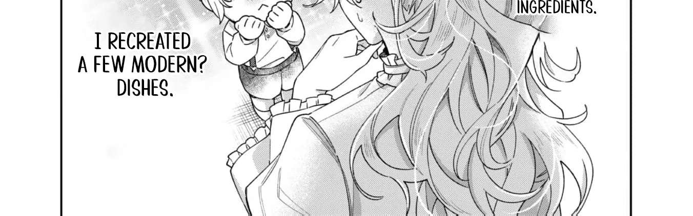 The Third Son of the Heiburg Family Is a Little Devil Shota Chapter 6 - page 33