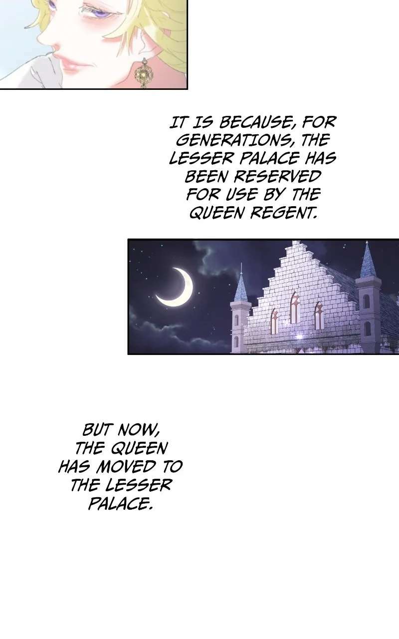 The King's ForbiddenFlower Chapter 28 - page 35