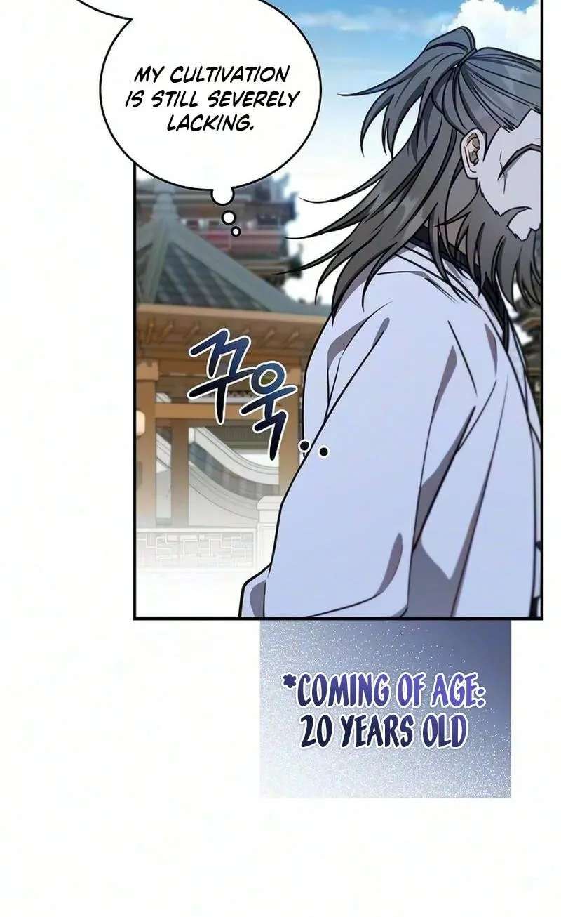 The Eldest Daughter of the Tang Clan of Sacheon Protects the Family Chapter 32 - page 28