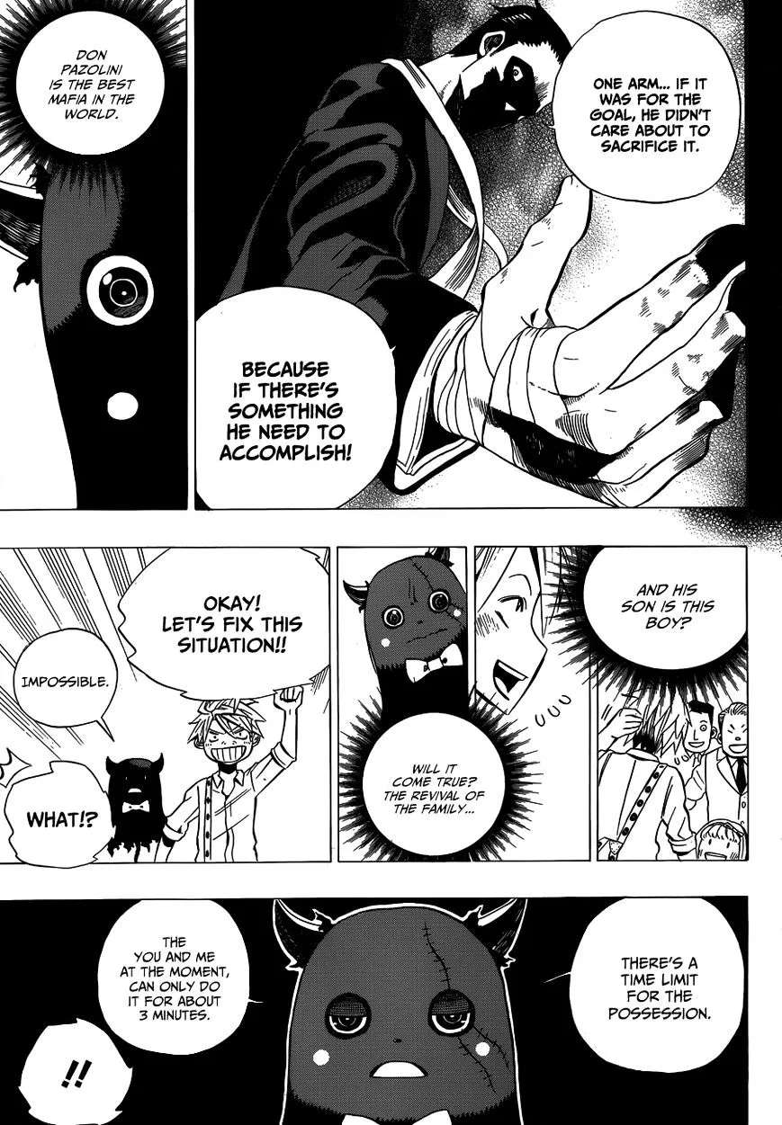 Fantasma Chapter 2 - page 28