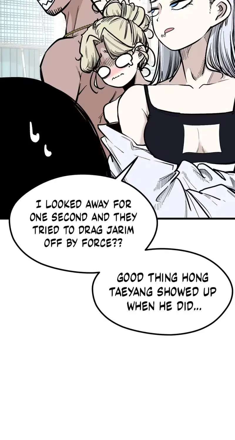 The Student, the Witch, and the Academy Chapter 76 - page 81