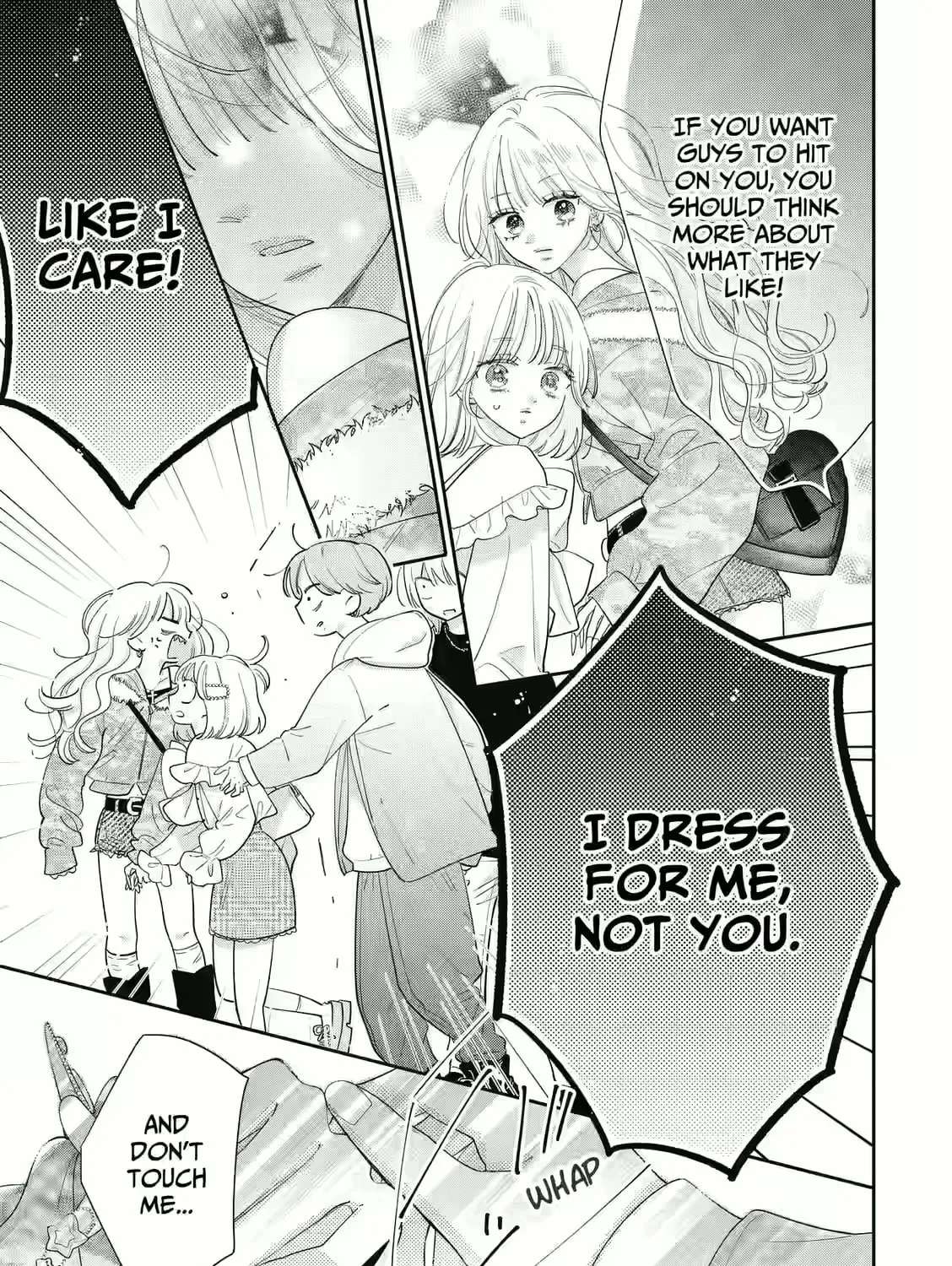 Strawberry Cake (KITAZATO Ayu) Chapter 1 - page 21