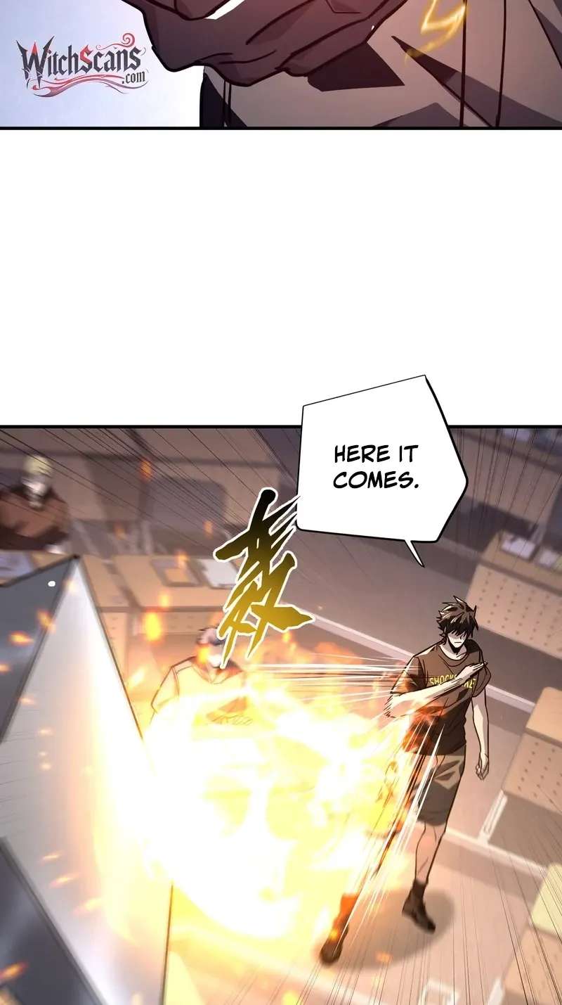 High Martiality: With One Hand, I Single-Handedly Repel Three Thousand Emperors! Chapter 61 - page 24